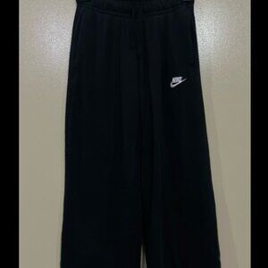 Nike Club Fleece Womens Wide Leg Pants